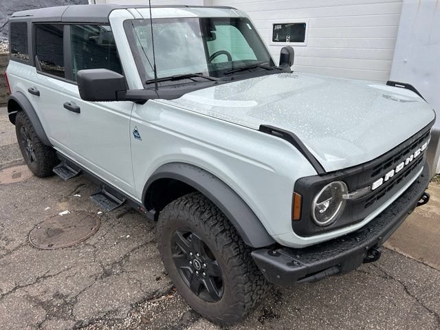 Certified 2022 Ford Bronco Black Diamond AWD/4WD image 7