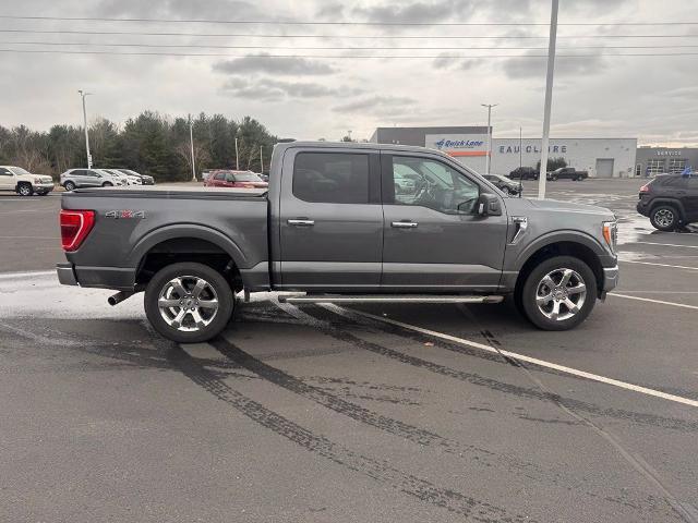 Certified 2023 Ford F150 XLT w/ Equipment Group 302A High image 8