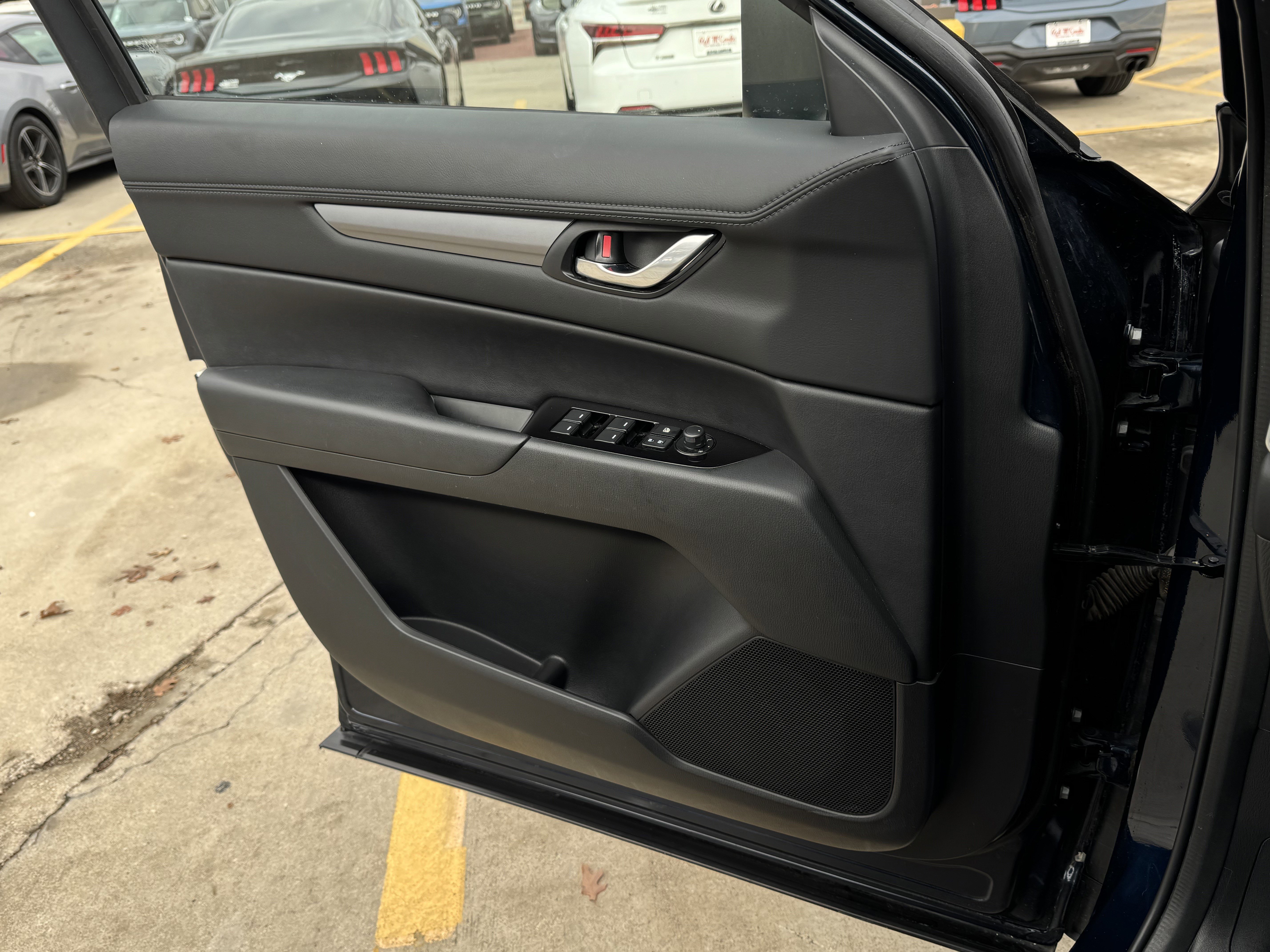 Used 2025 MAZDA CX-5 AWD 2.5 S w/ Preferred Package image 24