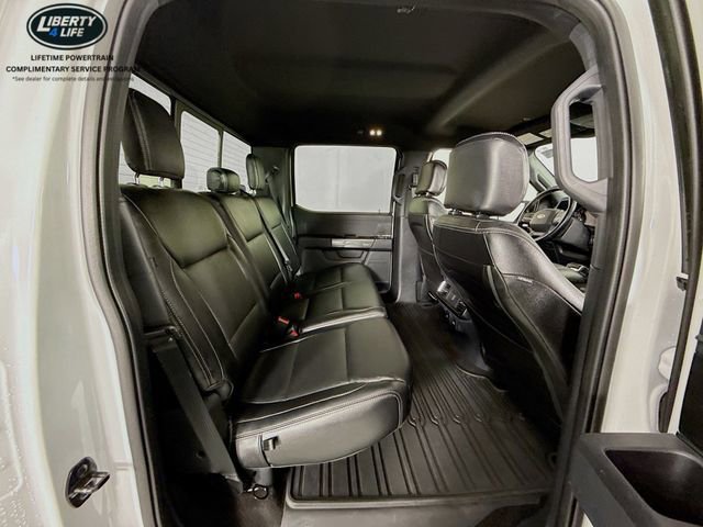 Certified 2022 Ford F150 XLT w/ Equipment Group 302A High image 26