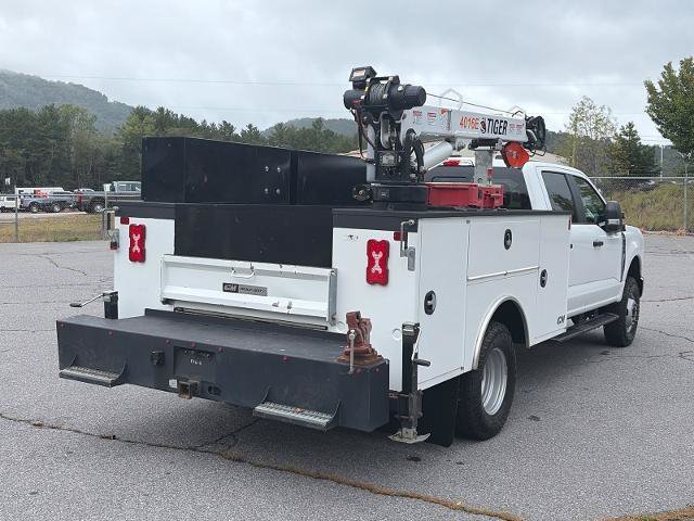 Certified 2024 Ford F350 XL w/ Snow Plow Prep Package AWD/4WD image 3