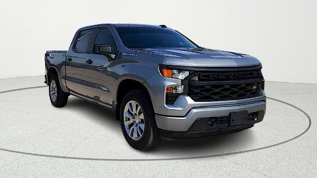 Used 2025 Chevrolet Silverado 1500 Custom