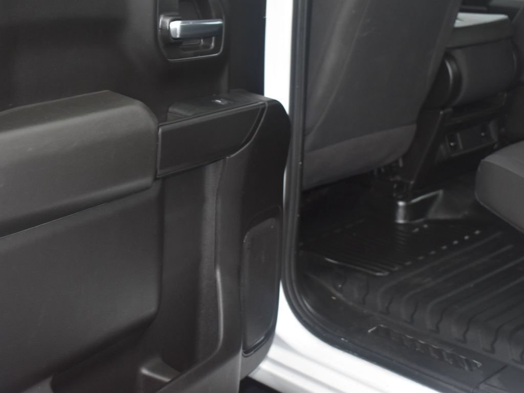 Used 2024 GMC Sierra 1500 Pro w/ Trailering Package AWD/4WD image 12