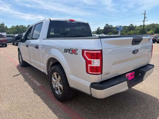 Certified 2018 Ford F150 XL w/ Equipment Group 101A Mid RWD image 6