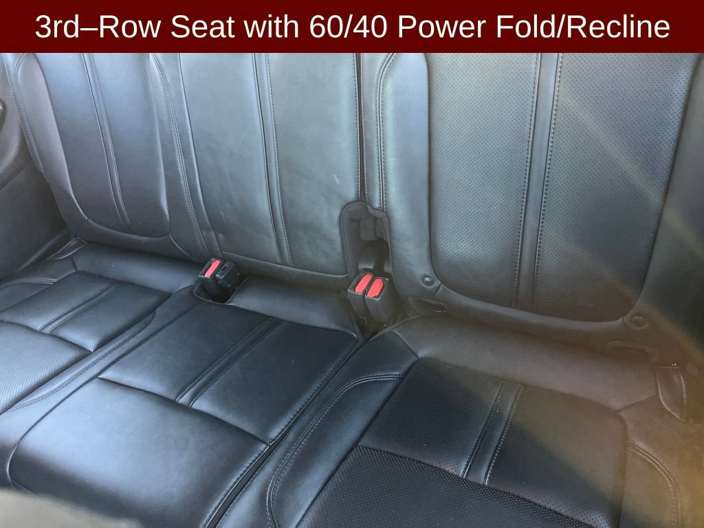 Used 2022 Jeep Wagoneer Series III w/ Flexible Seating Group AWD/4WD image 26