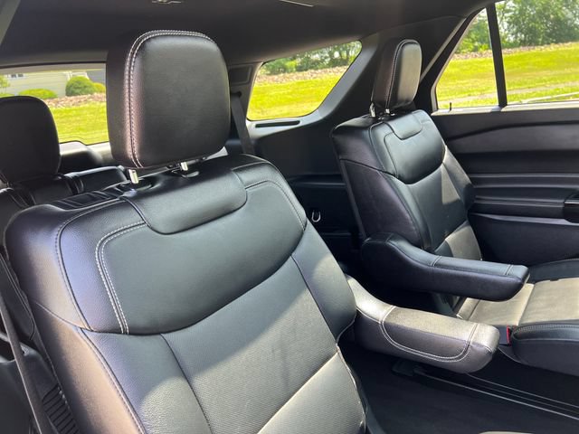Certified 2023 Ford Explorer ST w/ Equipment Group 401A AWD/4WD image 31