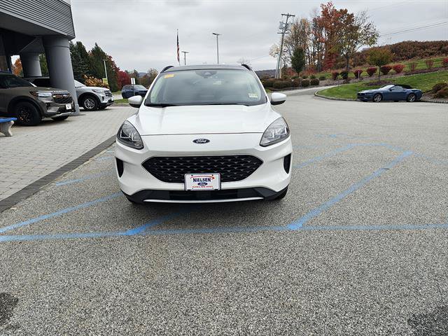 Certified 2020 Ford Escape SE AWD/4WD image 3