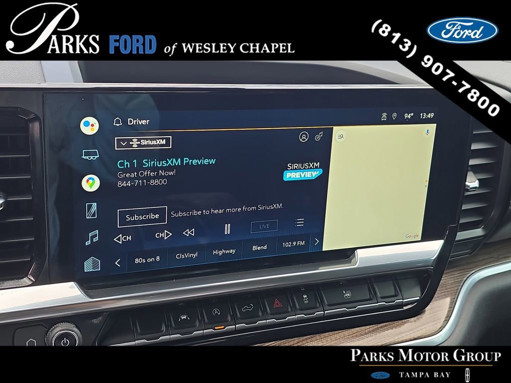 Used 2022 Chevrolet Silverado 1500 LT w/ Work Truck Package image 20