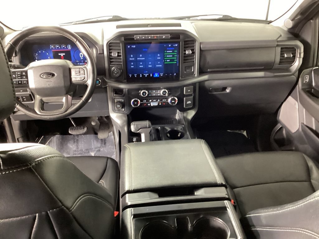Certified 2024 Ford F150 XLT w/ Equipment Group 303A High AWD/4WD image 33