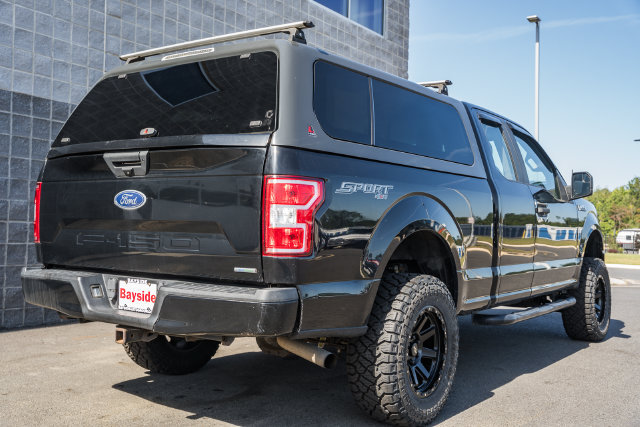 Certified 2018 Ford F150 XL w/ Equipment Group 101A Mid AWD/4WD image 6