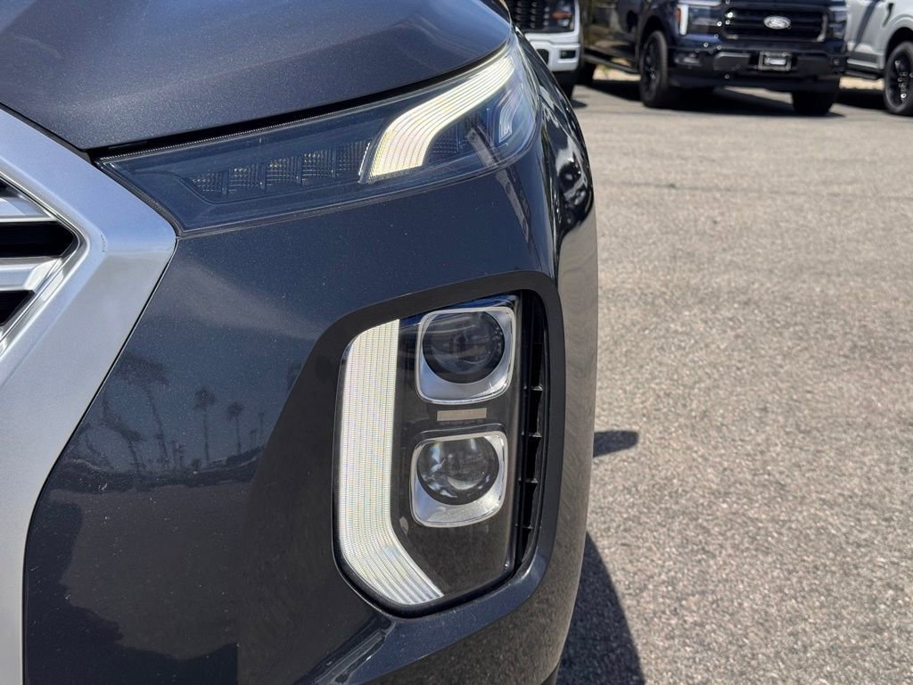 Used 2020 Hyundai Palisade SEL w/ Convenience Package FWD image 8