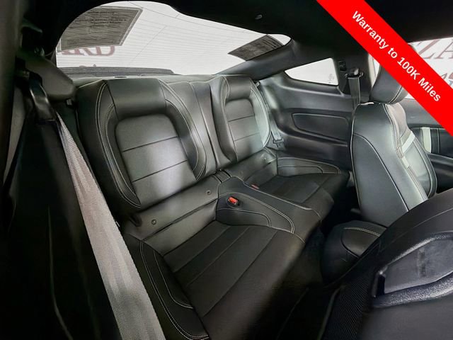 Certified 2021 Ford Mustang Shelby GT500 w/ Technology Package RWD image 31