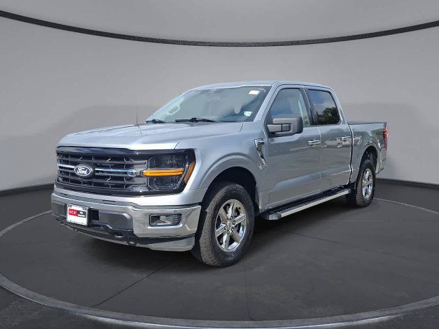 Certified 2025 Ford F150 XLT w/ Equipment Group 301A Standard AWD/4WD image 1