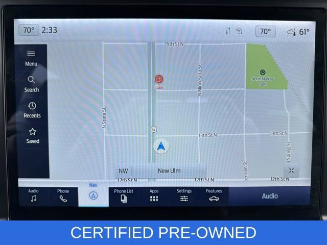 Certified 2023 Ford F150 Lariat w/ Equipment Group 502A High image 20