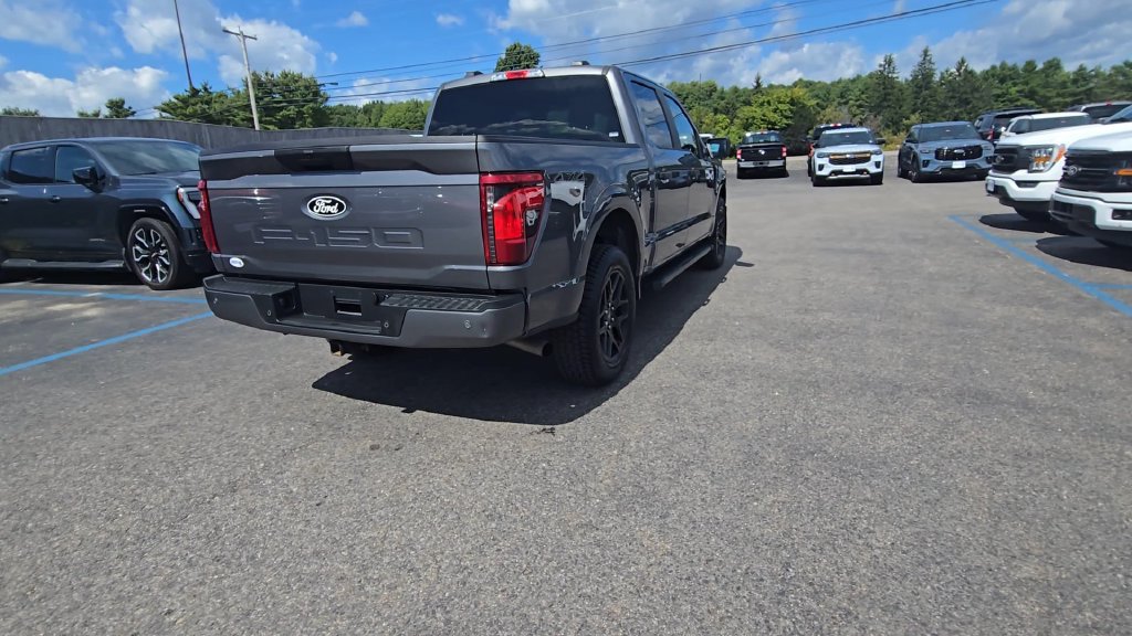 Certified 2025 Ford F150 STX w/ STX Black Appearance Package AWD/4WD image 18