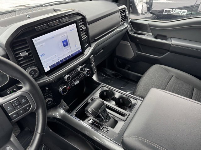 Certified 2023 Ford F150 XLT w/ Equipment Group 302A High image 17