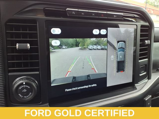 Certified 2024 Ford F150 Lariat w/ Equipment Group 502A High AWD/4WD image 28