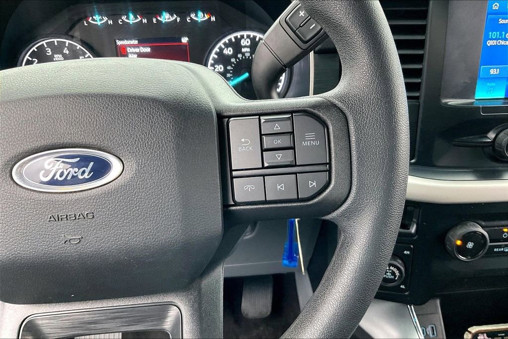Certified 2021 Ford F150 XLT AWD/4WD image 17