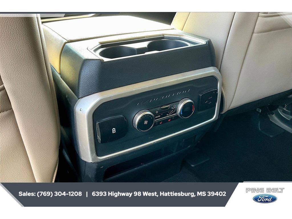 Certified 2024 Ford Expedition Limited AWD/4WD image 25