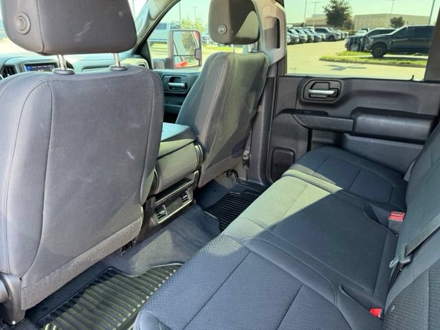 Used 2022 Chevrolet Silverado 2500 Custom w/ Custom Convenience Package AWD/4WD image 23
