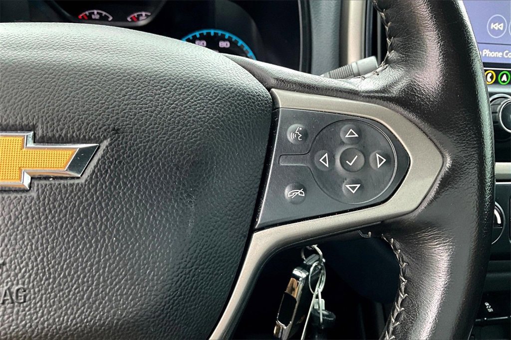 Used 2022 Chevrolet Colorado Z71 image 20
