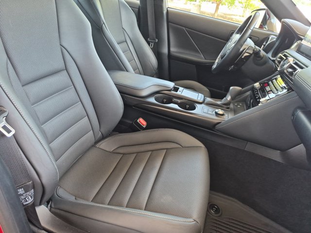 Used 2021 Lexus IS 350 F Sport RWD image 36