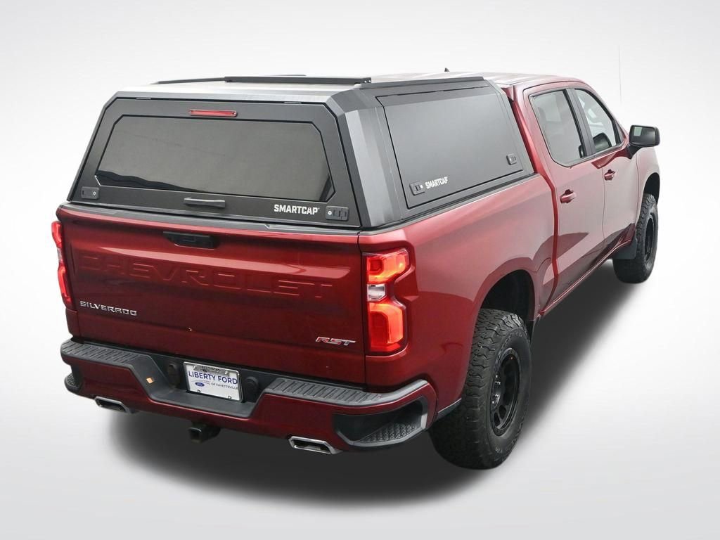 Used 2023 Chevrolet Silverado 1500 RST w/ All Star Edition Plus AWD/4WD image 28