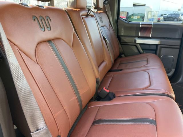 Certified 2020 Ford F150 King Ranch w/ Equipment Group 601A Luxury image 34
