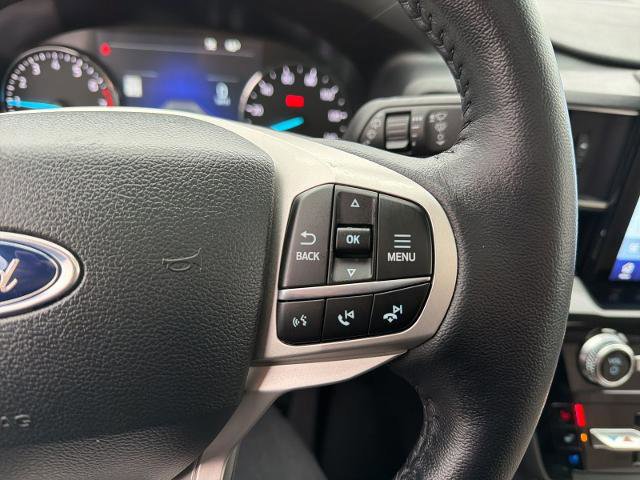 Certified 2023 Ford Explorer Limited w/ Limited Technology Package image 20