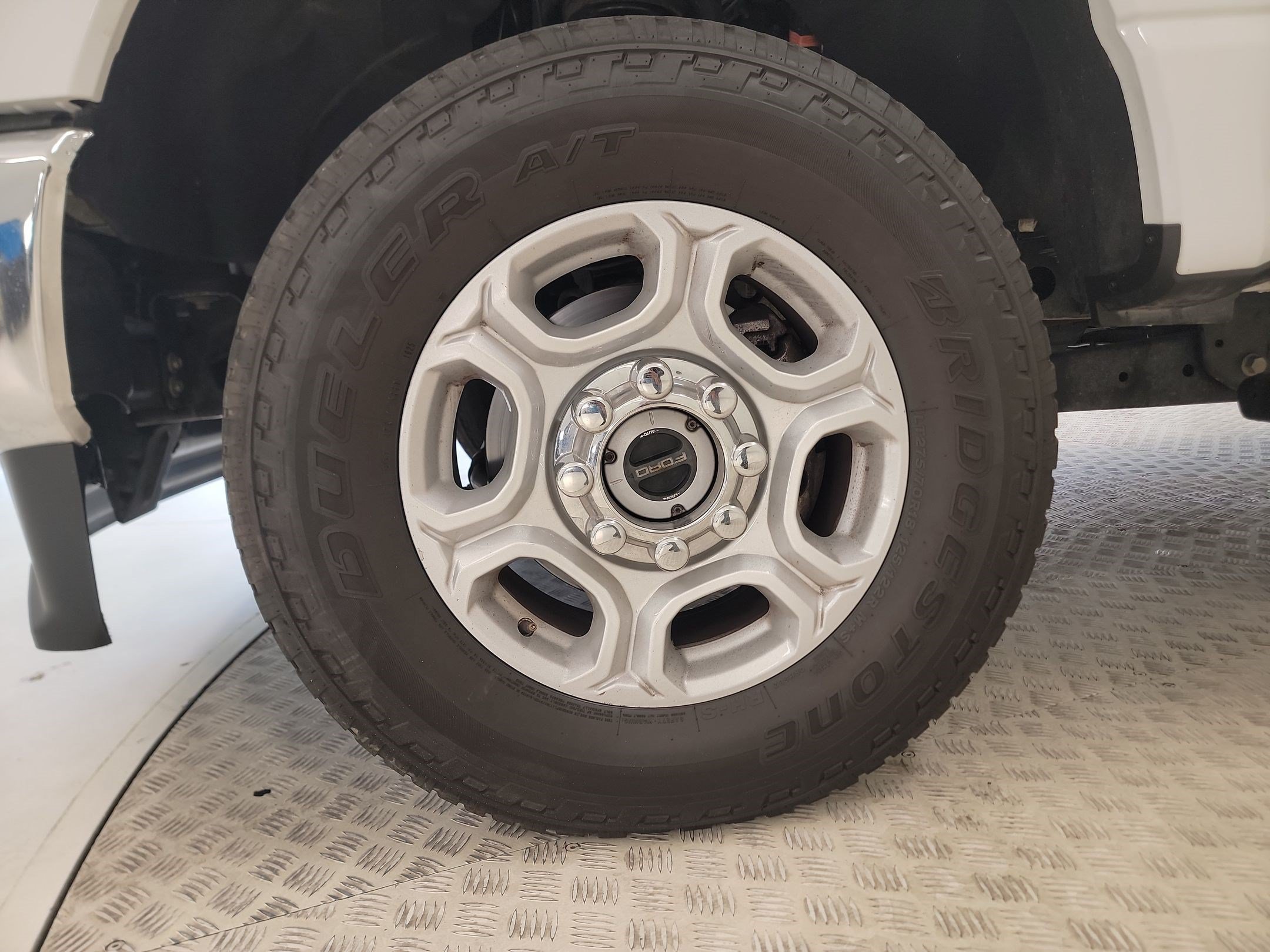 Certified 2025 Ford F250 XLT w/ FX4 Off-Road Package AWD/4WD image 10