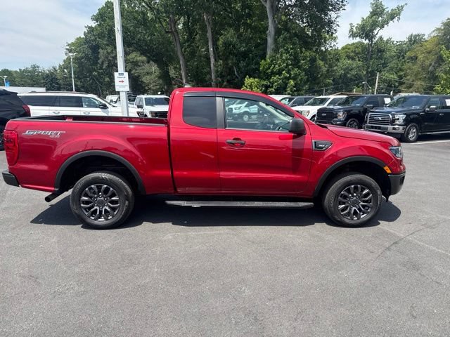 Certified 2021 Ford Ranger XLT w/ Equipment Group 301A Mid AWD/4WD image 12
