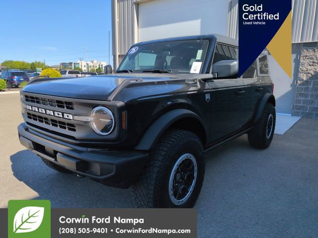Certified 2025 Ford Bronco Big Bend AWD/4WD image 9