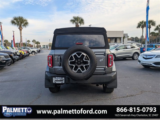 Certified 2024 Ford Bronco Outer Banks image 4