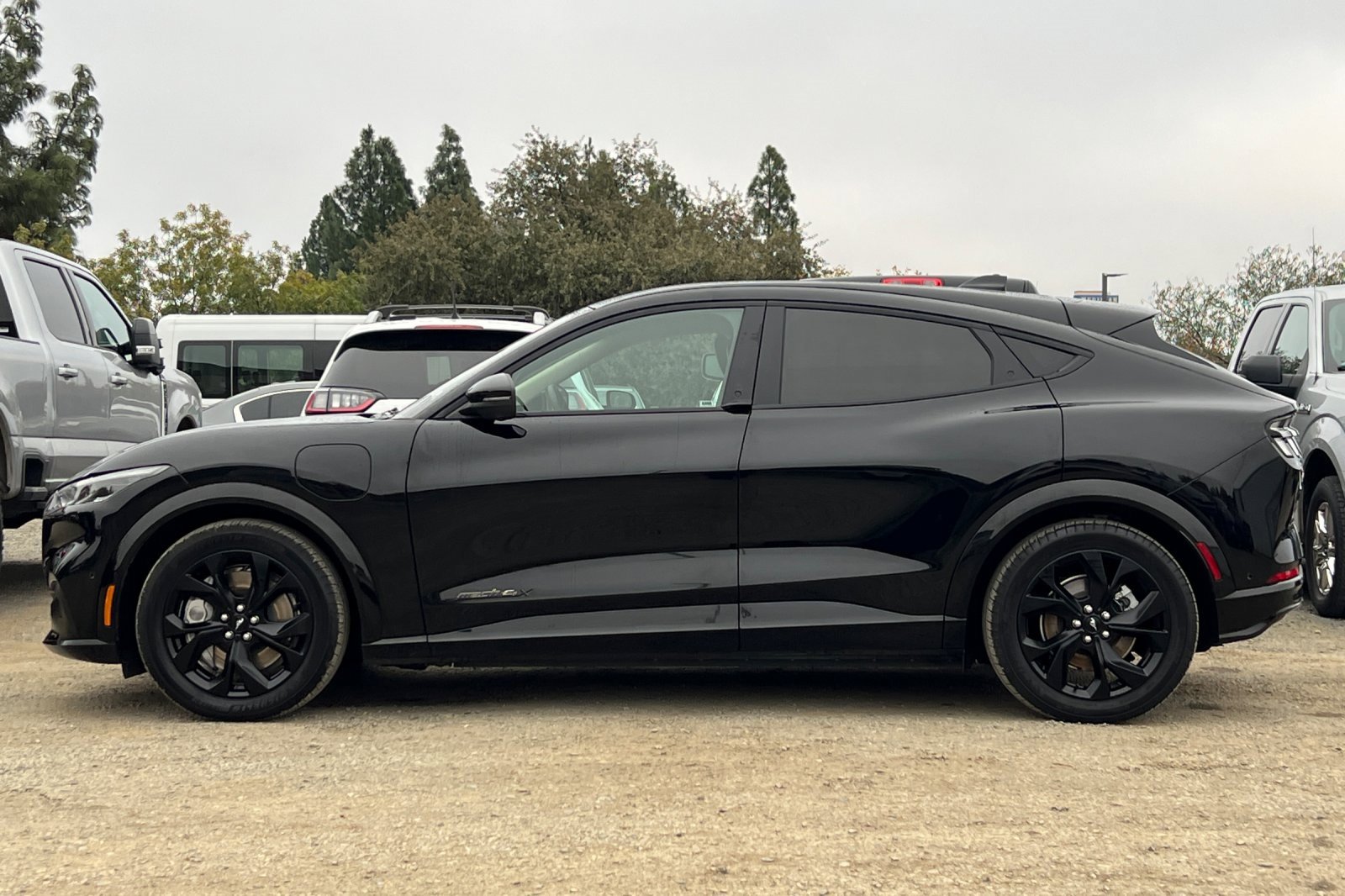 Certified 2023 Ford Mustang Mach-E Premium w/ Mustang Nite Pony Package image 7