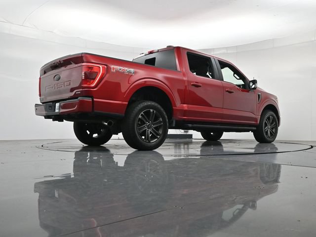Certified 2022 Ford F150 XLT w/ Equipment Group 302A High AWD/4WD image 35