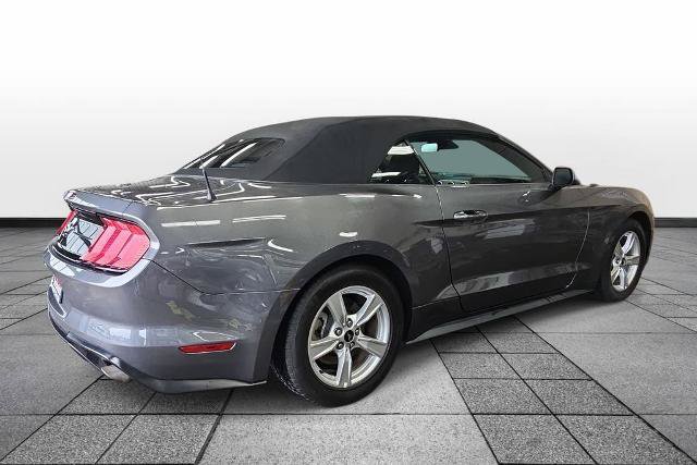 Certified 2023 Ford Mustang Convertible RWD image 5