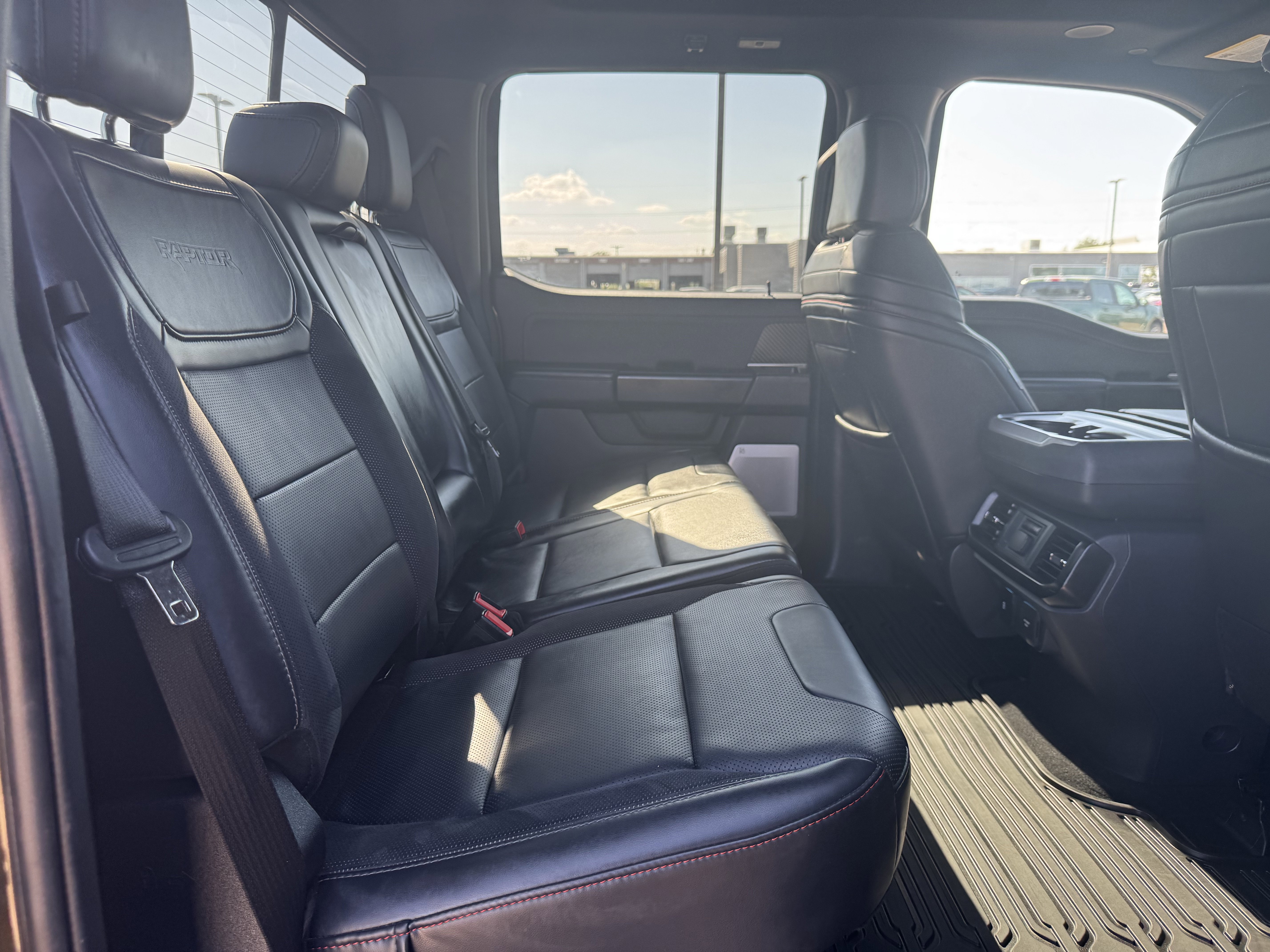 Certified 2025 Ford F150 Raptor AWD/4WD image 28