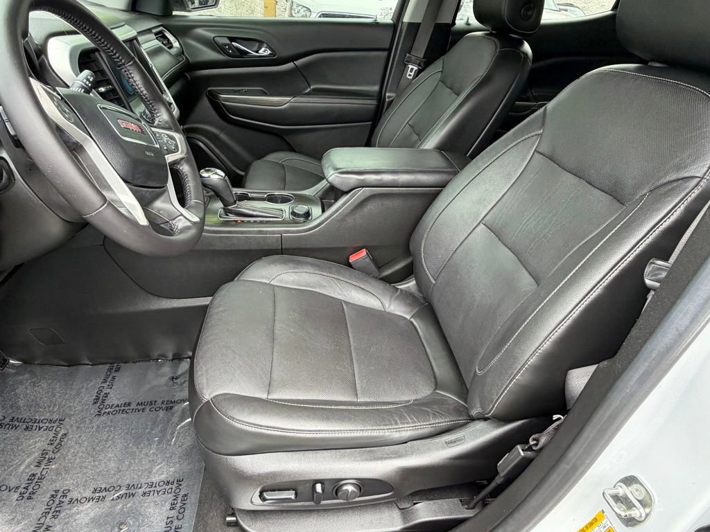 Used 2018 GMC Acadia SLT FWD image 21