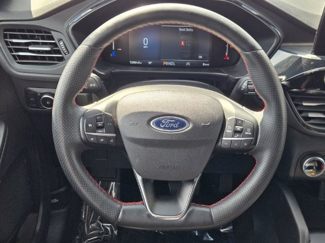 Certified 2025 Ford Escape ST-Line Select AWD/4WD image 17