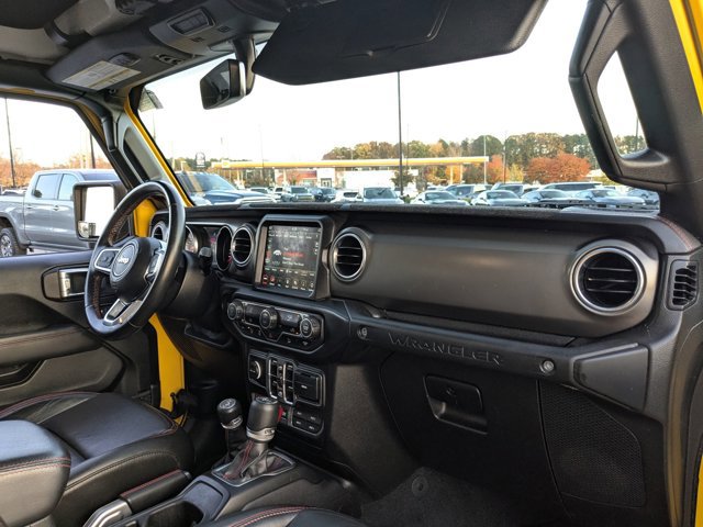 Used 2019 Jeep Wrangler Unlimited Rubicon image 34