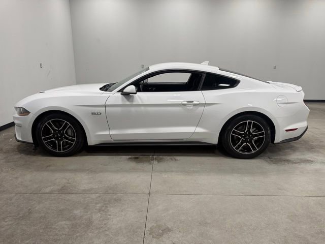 Certified 2022 Ford Mustang GT w/ Equipment Group 301A image 8