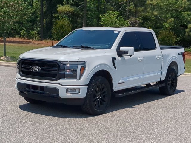 Certified 2024 Ford F150 Lariat w/ Equipment Group 502A High AWD/4WD image 8