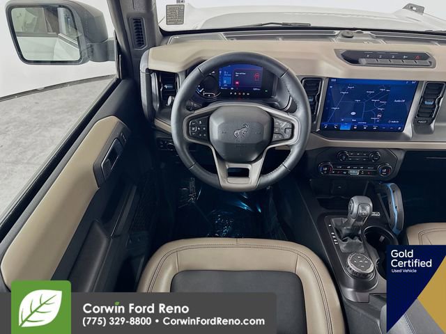 Certified 2024 Ford Bronco Wildtrak image 27