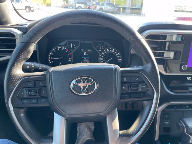 Used 2025 Toyota Tundra SR5 RWD image 16