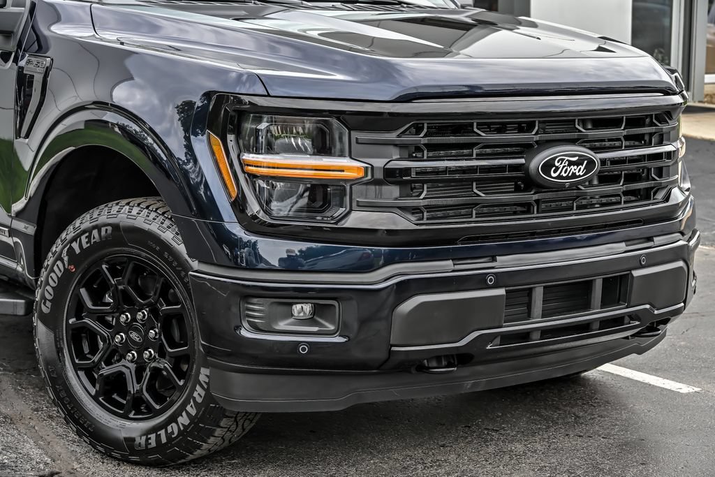 Certified 2024 Ford F150 XLT w/ Equipment Group 302A MID AWD/4WD image 2