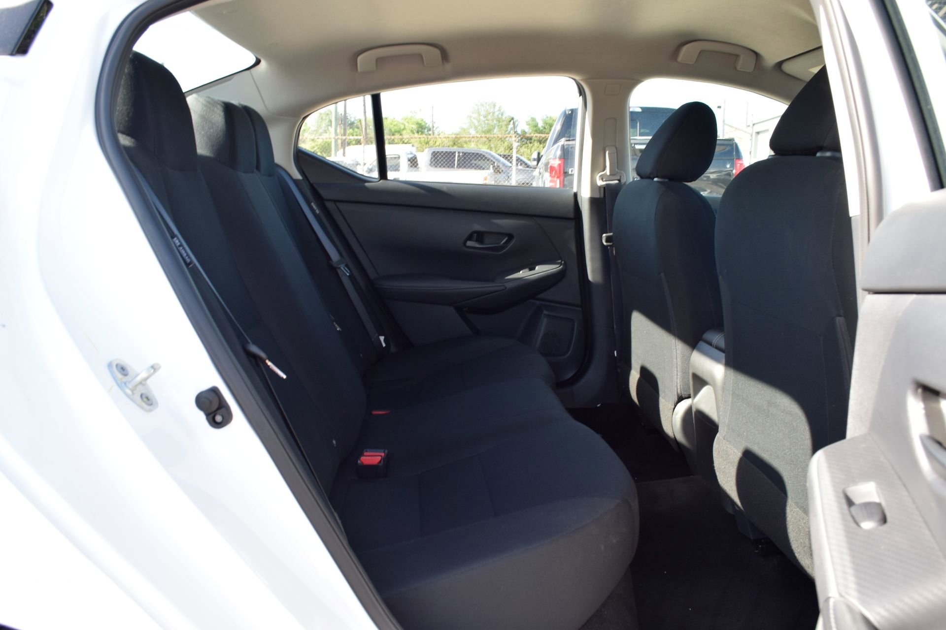 Used 2025 Nissan Sentra S image 22