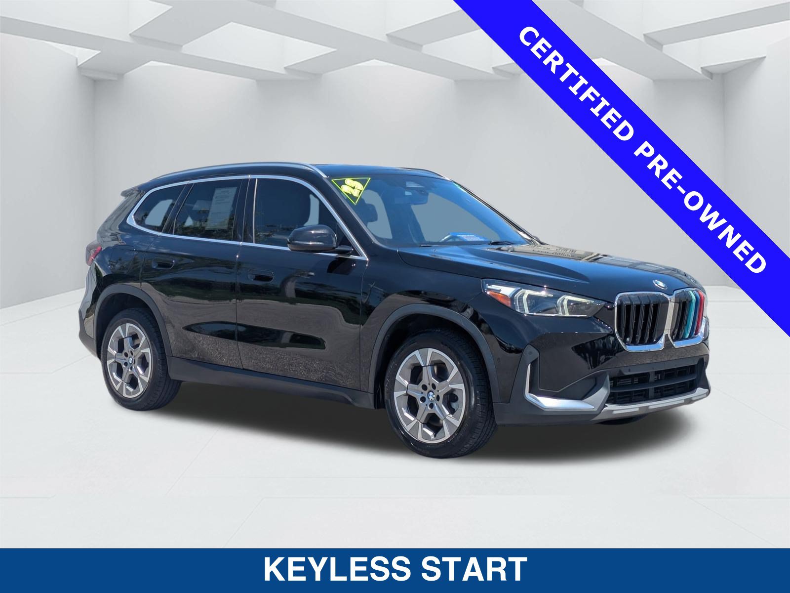Used 2023 BMW X1 xDrive28i AWD/4WD image 3