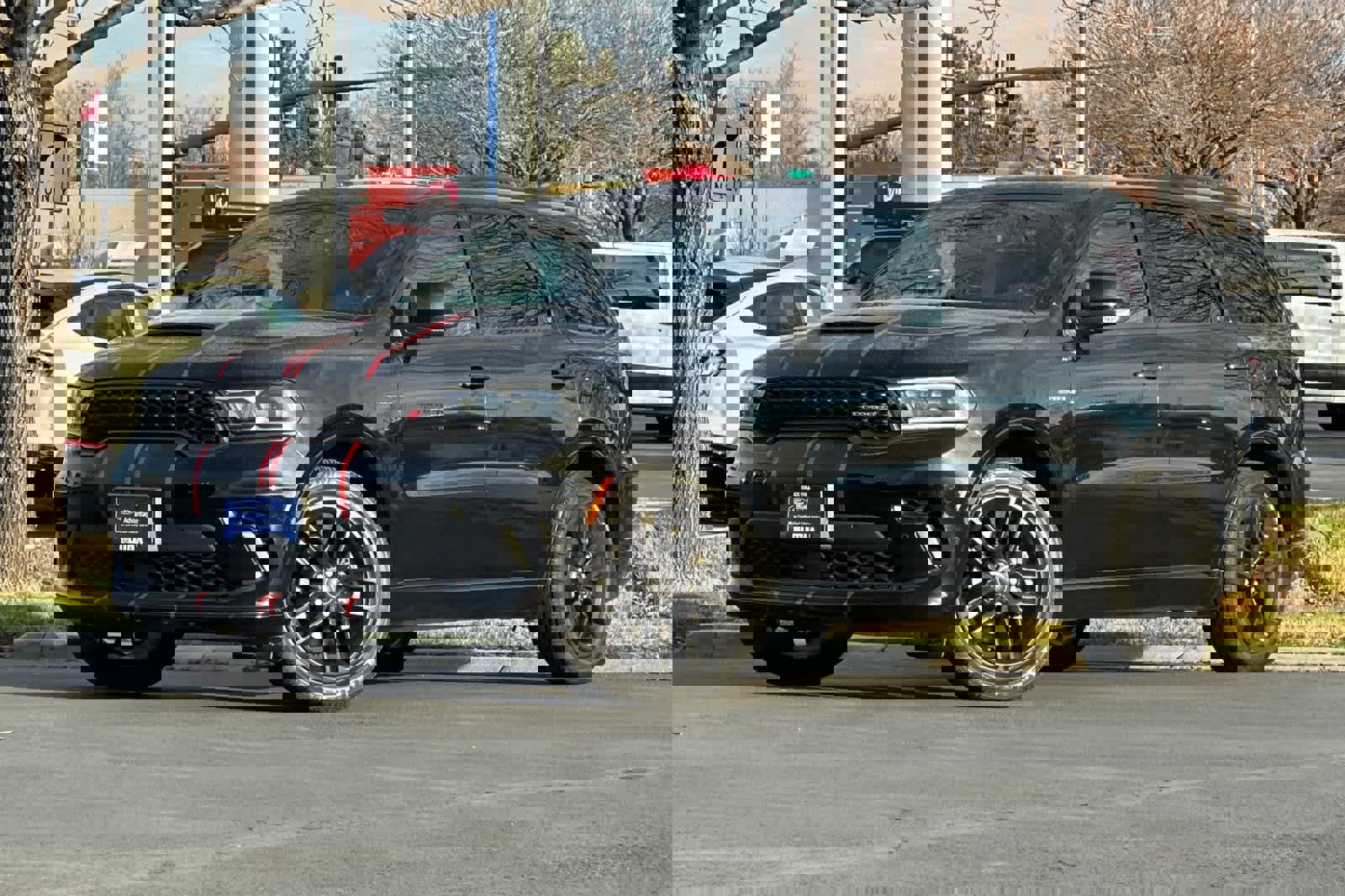 Used 2025 Dodge Durango R/T image 1