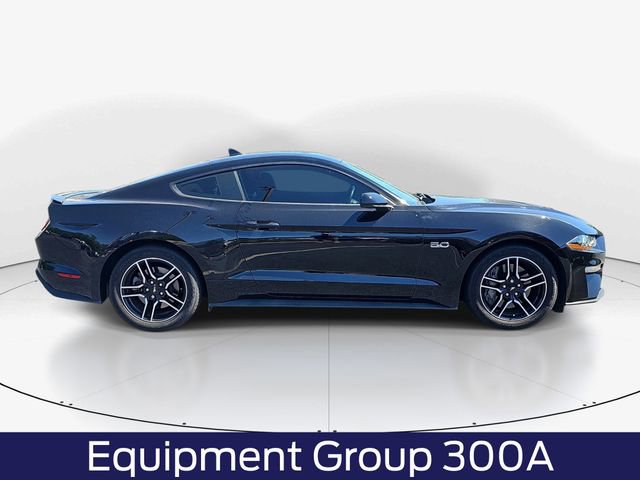 Certified 2021 Ford Mustang GT w/ Enhanced Security Package RWD video 3