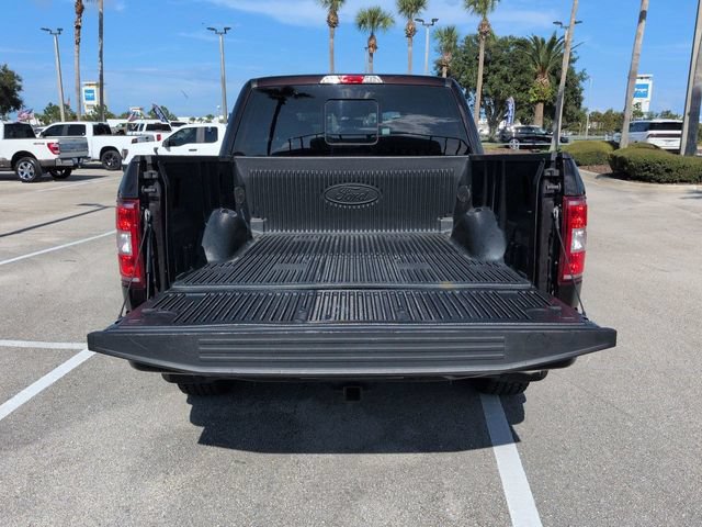 Certified 2020 Ford F150 XLT w/ Equipment Group 302A Luxury AWD/4WD image 13